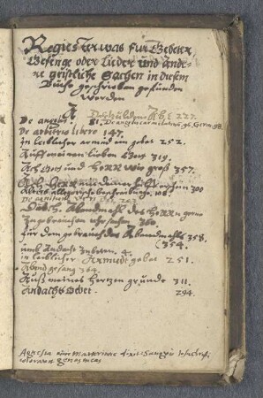 [Alphabetisches Register]