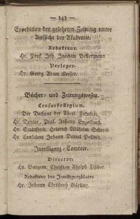 Bücher- und Zeitungswesen
