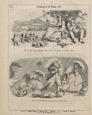 "Erinnerung an den Sommer 1864"