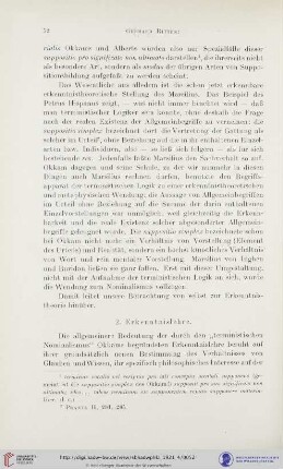 2. Erkenntnislehre