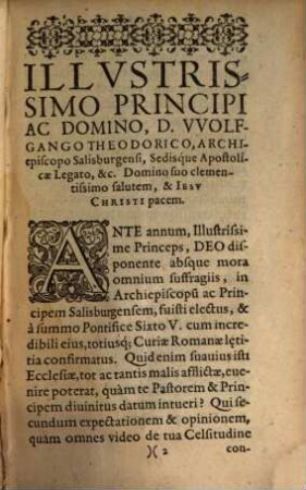 Enchiridion, Eorvm Qvae In Controversiam Vocantvr : Omnibvs Verae Pietatis Cvltoribvs Perutile ac necessarium