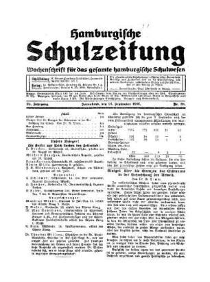 Einiges über die Grenzen des Erkennens in der Erforschung der Urwelt