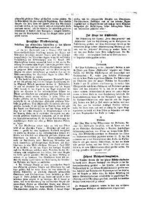 Preußischer Ministerialerlaß