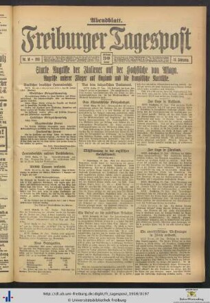 30.01.1918 (Abendblatt)