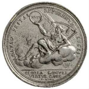 Medaille, 1700