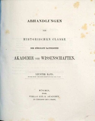 Regesta documentorum Germaniae historiam illustrantium : aus den Handschriften der Marcusbibliothek in Venedig, 2