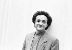 Freiburg im Breisgau: Portrait Francois Chaslin (Journalist)