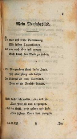 Asmus omnia sua Secum portans, oder Sämmtliche Werke des Wandsbecker Bothen, 1/2