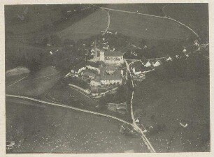 Kloster Hohenwart (850 m)