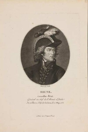 Bildnis des Brune
