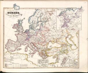 Europa nach seinen kirchlichen Verhältnissen