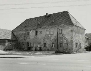Ehemaliges Gutshaus?