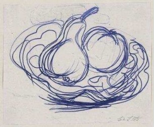 Birne und Apfel (Parallelen)