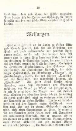 Melsungen.
