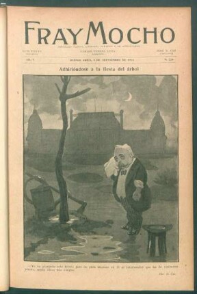 Adhiriéndose a la fiesta del árbol