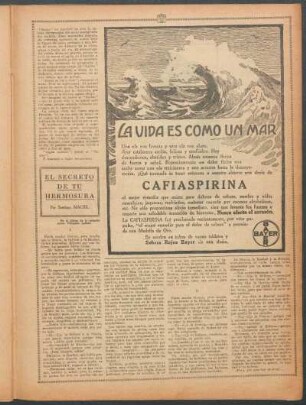 El secreto de tu hermosura