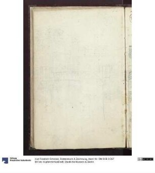 Skizzenbuch & Zeichnung