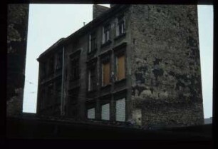 Diapositiv: Oranienstr. 188, 1983