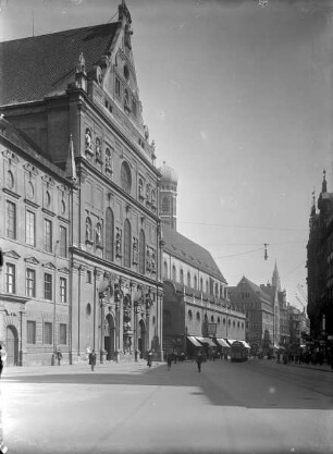 Jesuitenkirche Sankt Michael