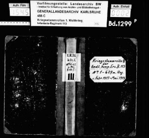 Kommandierten-Kompanie