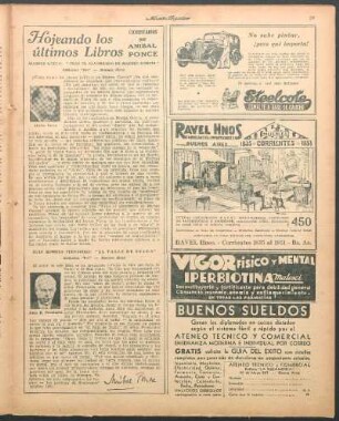Alcides Greca: "Tras el alambrado de Martín García"