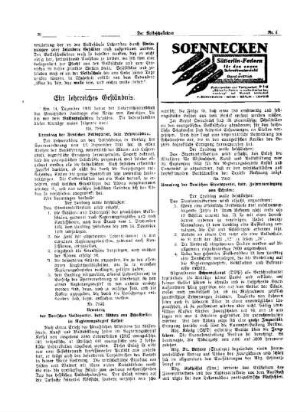 Ein lehrreiches Geständnis
