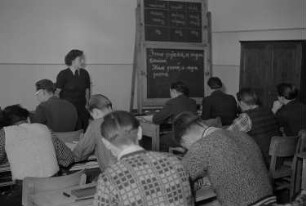 Institut für Lehrerbildung in Frankfurt (Oder) : Russischunterricht
