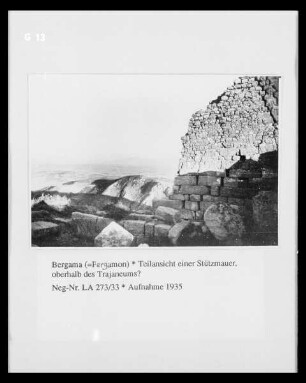 Stützmauer