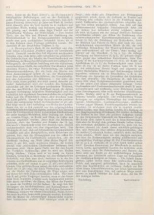 314 [Rezension] Walther, Ernst, Bibelwort und Bibelwissenschaft