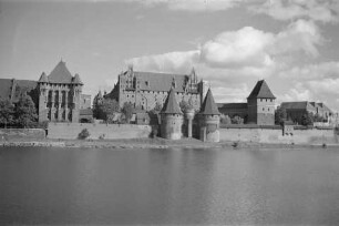 Ordensburg, Marienburg (Westpreußen), Polen