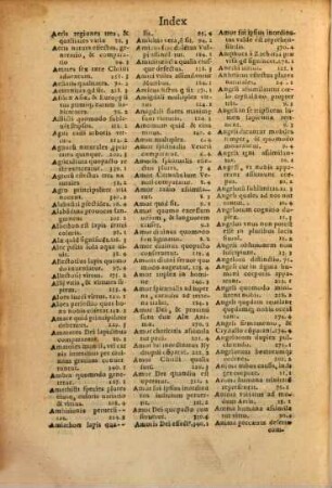 Summa de exemplis et rerum similitudinibus locupletissima