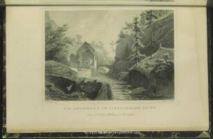 Die Lochmühle Im Liebethaler Grund