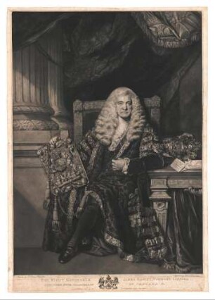James Hewitt Viscount Lifford