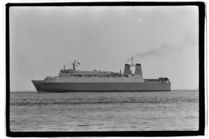 Baltic Eagle (1979), United Baltic Corp., London