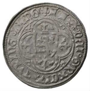 Münze, Groschen (Schildgroschen), Schildgroschen, 1428 - 1436