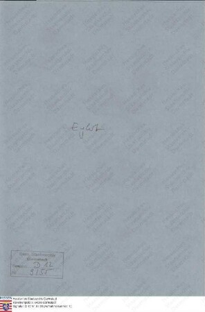 Eylert, [Rulemann Friedrich], Dr., Bischof in Potsdam