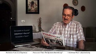 Franco vor Gericht: Das spanische Nürnberg?