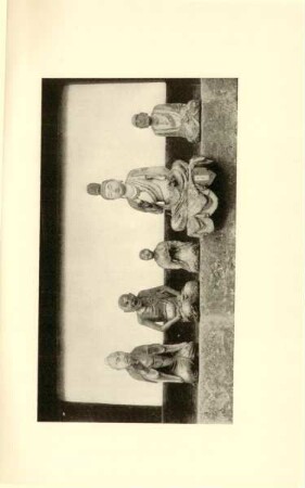 Clay figures