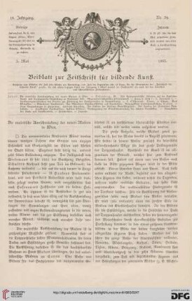 Heft 29 (3. Mai 1883)