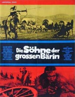 Die Söhne der großen Bärin