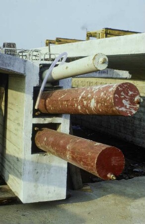Betonfertigteilwerk, Max Bögel, Neumarkt