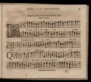 Magnificat supra lieto Godea
