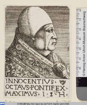 Papst Innocenz VIII.