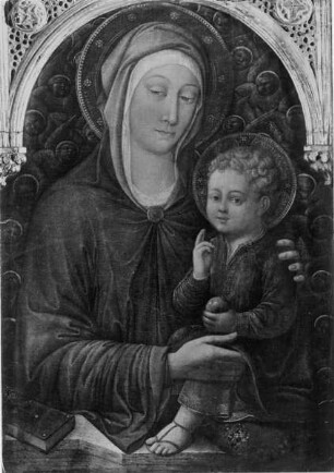 Madonna mit Kind