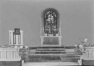 Evangelische Kirche Sankt Maria