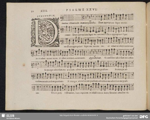 XIII. Dominus illuminatio mea