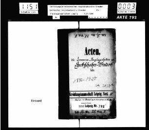Gemeindeangelegenheiten Großzschocher, Bd. 02