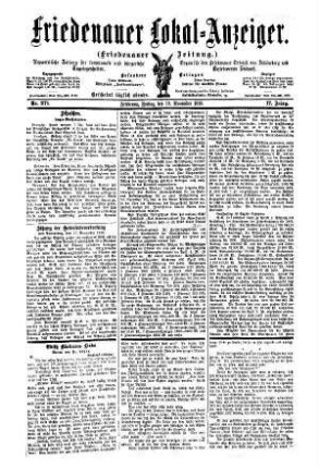 Nr. 271, 18.11.1910