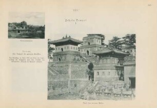 XXV. Jehols Tempel I.