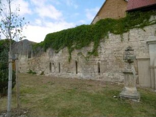 Zscheiplitz (Freyburg): Klosterkirche